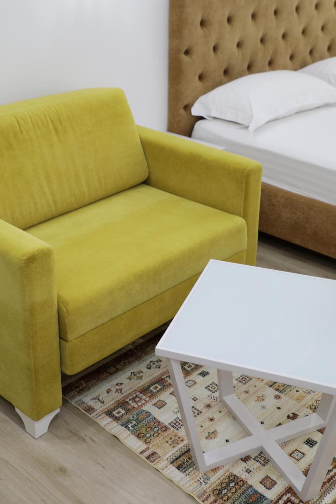Elena Hotel Saranda Extérieur photo
