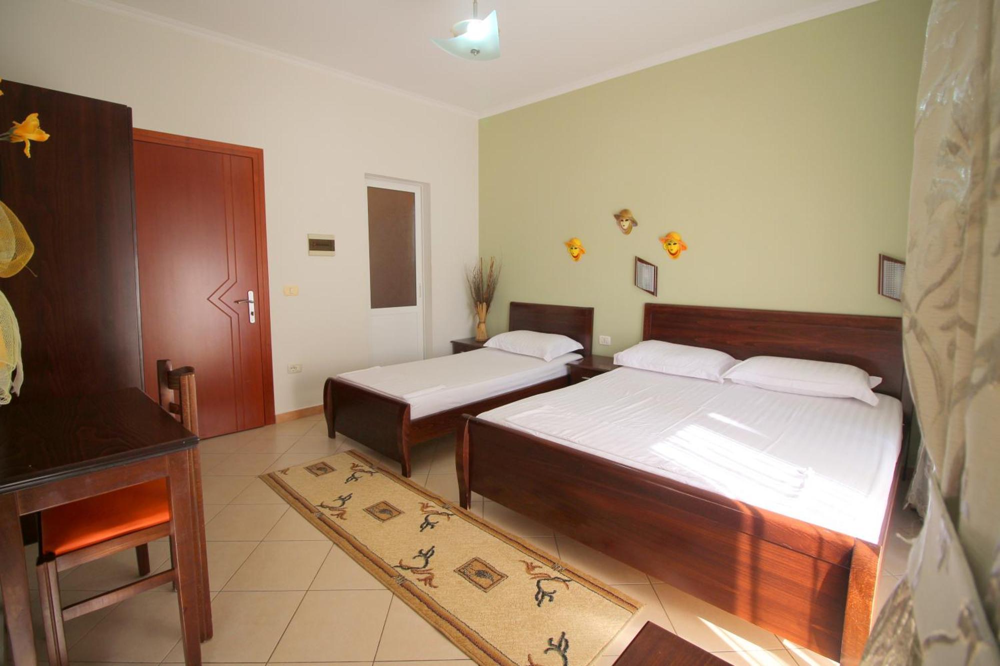 Elena Hotel Saranda Extérieur photo