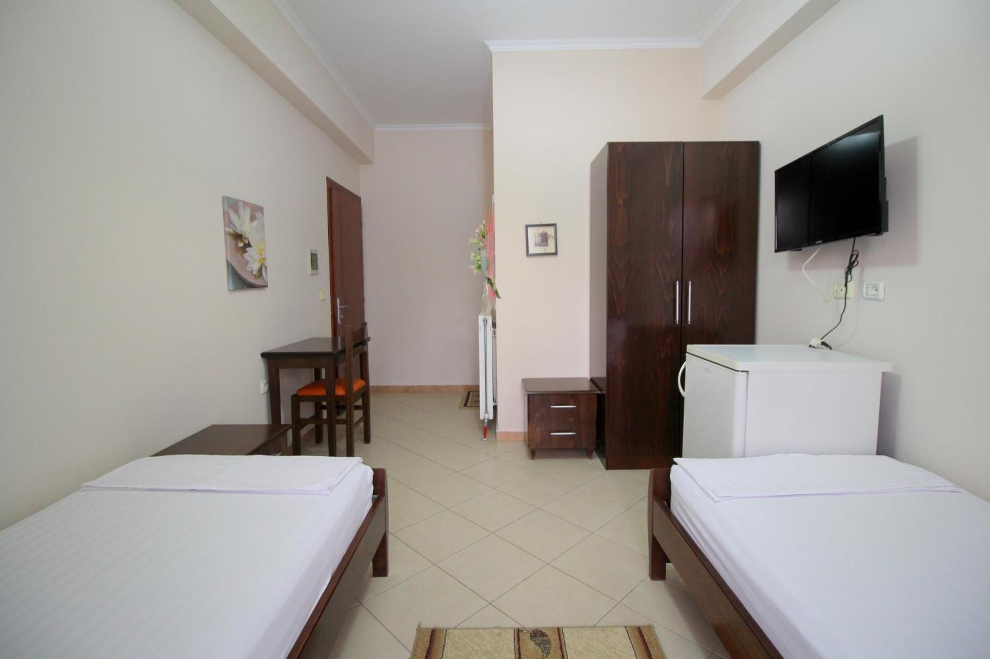 Elena Hotel Saranda Extérieur photo