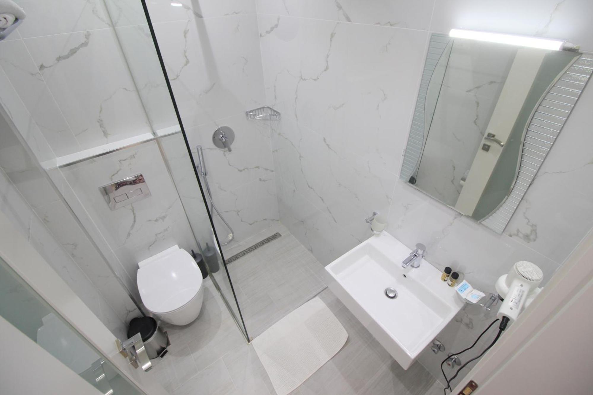 Elena Hotel Saranda Extérieur photo