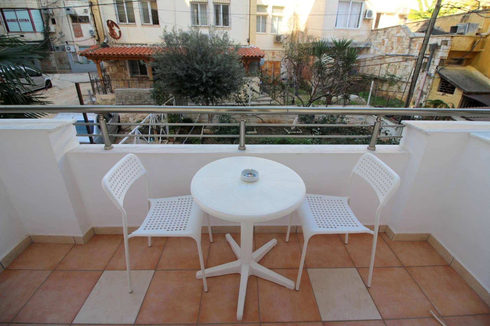 Elena Hotel Saranda Extérieur photo