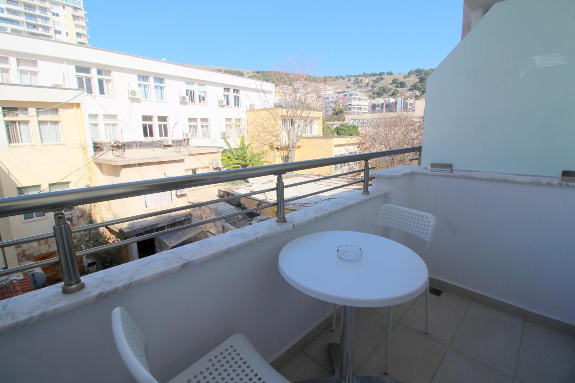 Elena Hotel Saranda Extérieur photo
