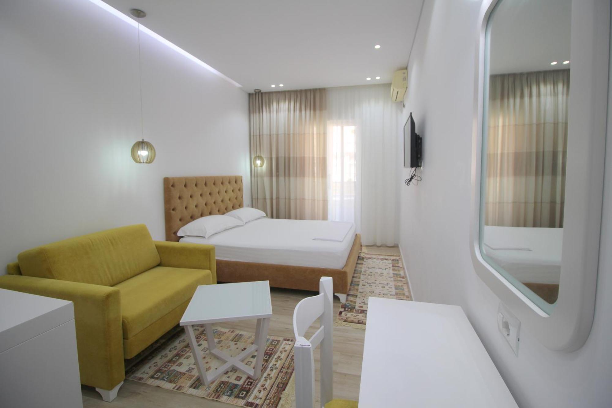 Elena Hotel Saranda Extérieur photo